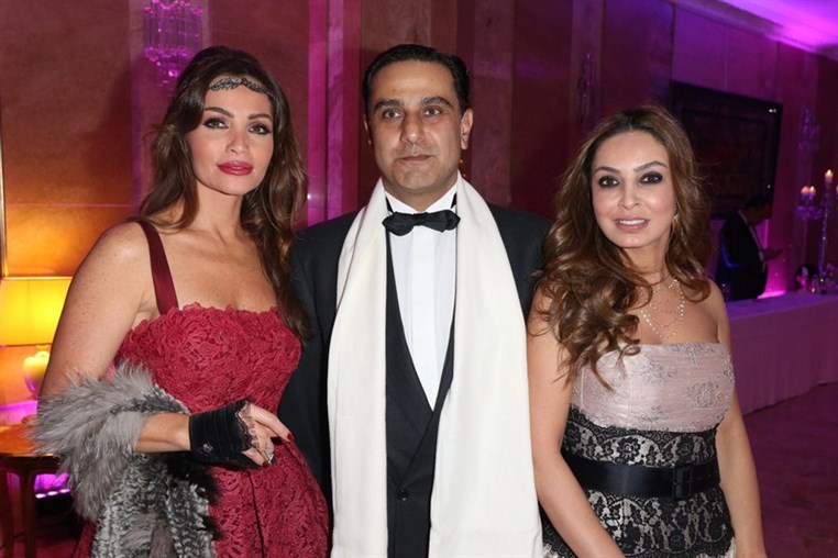 Jihane Alama Honored by the Best in Paris 
